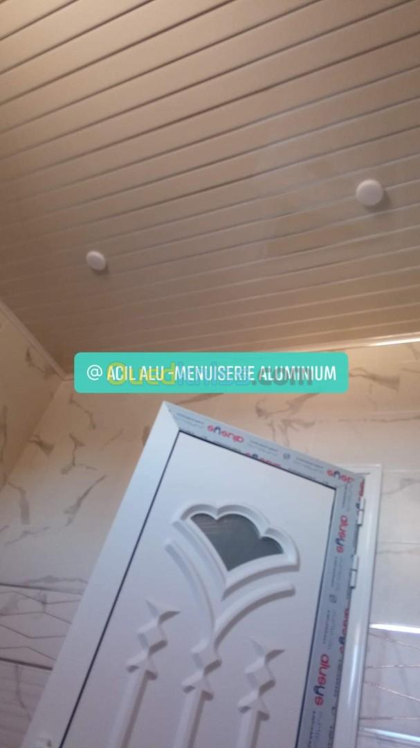 ACIL ALU -MENUISERIE ALUMINIUM 