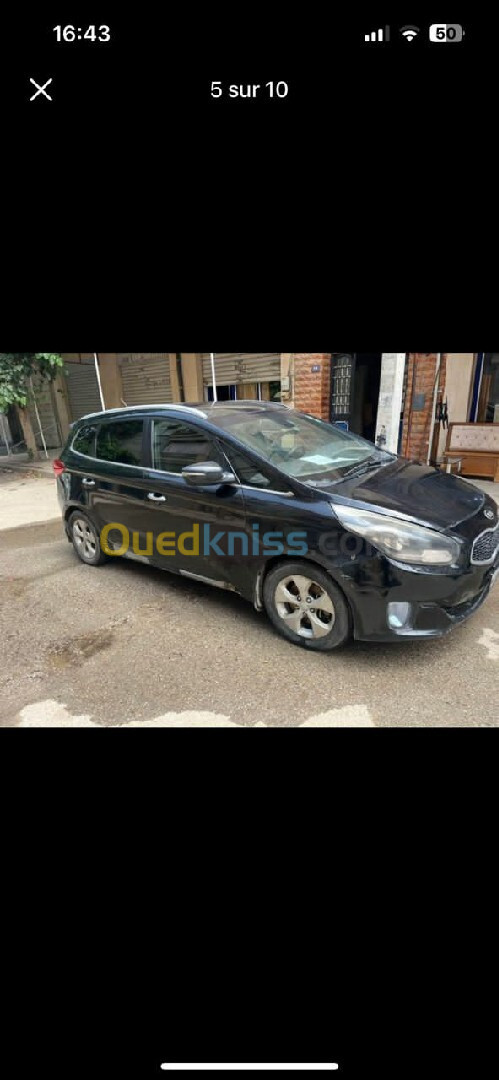 Kia Carens 2014 Carens