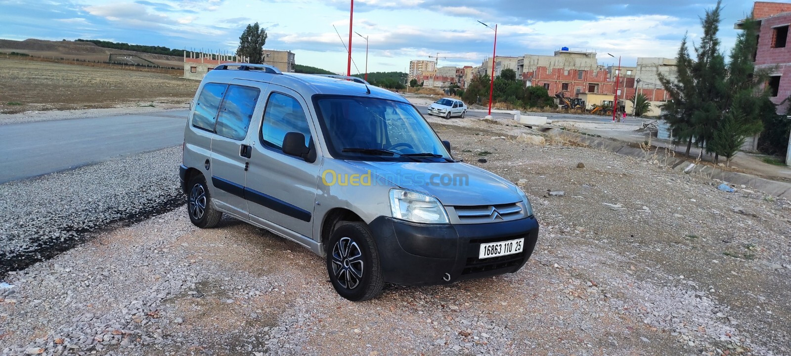 Citroen Berlingo 2010 Berlingo