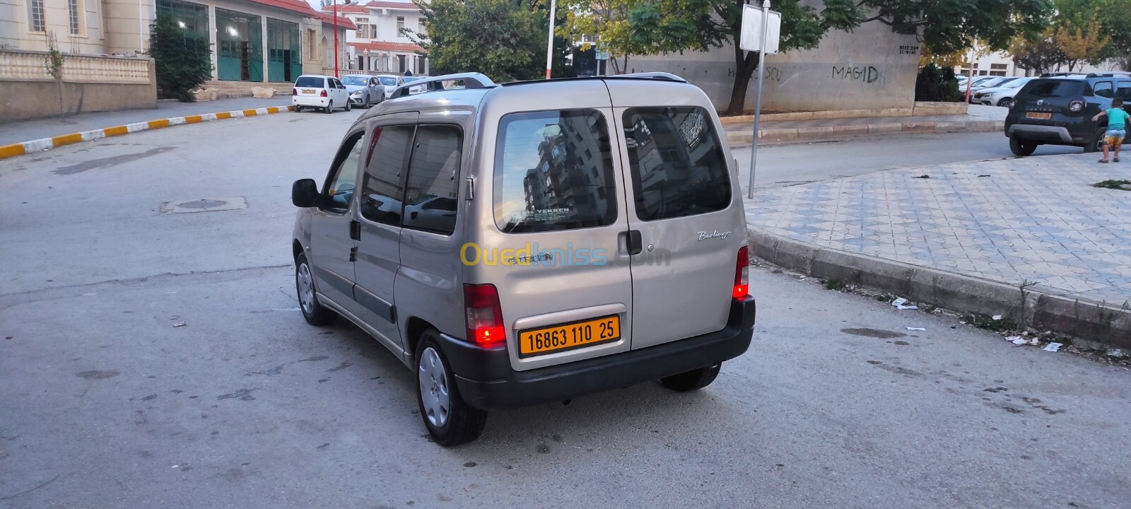 Citroen Berlingo 2010 Berlingo