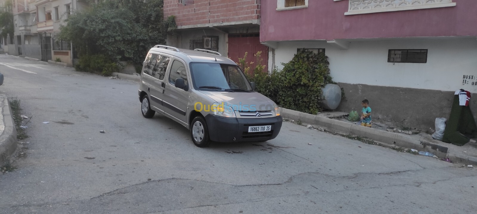 Citroen Berlingo 2010 Berlingo