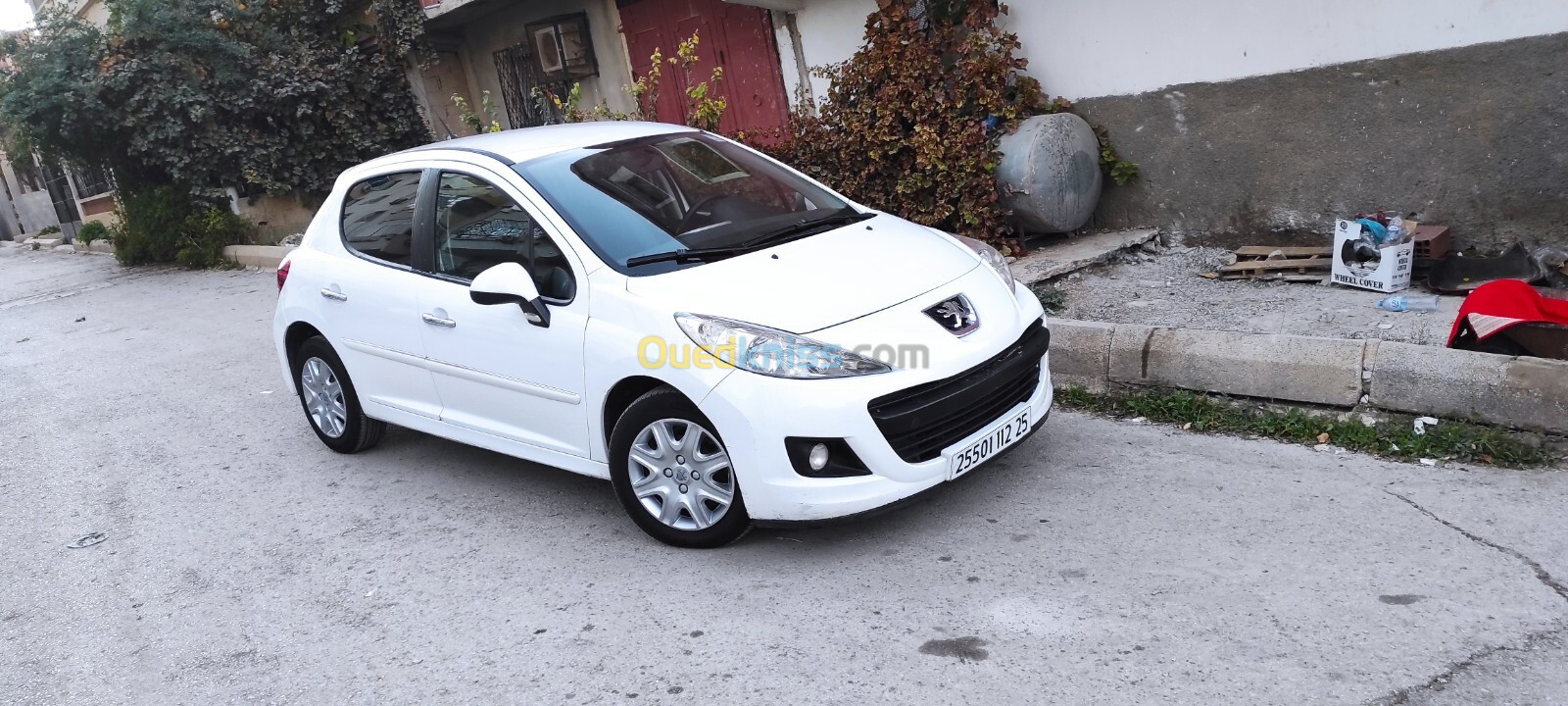 Peugeot 207 2012 New Active