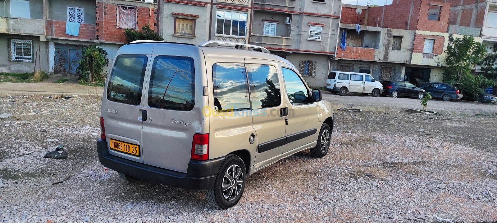 Citroen Berlingo 2010 Berlingo