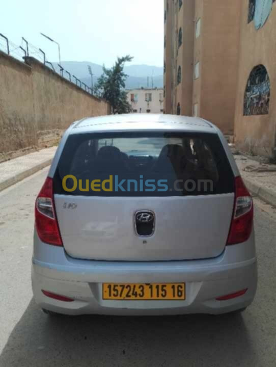 Hyundai i10 2015 GLS