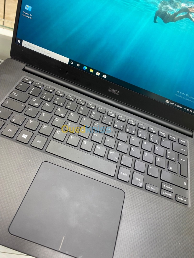 Dell PRECISION 5520