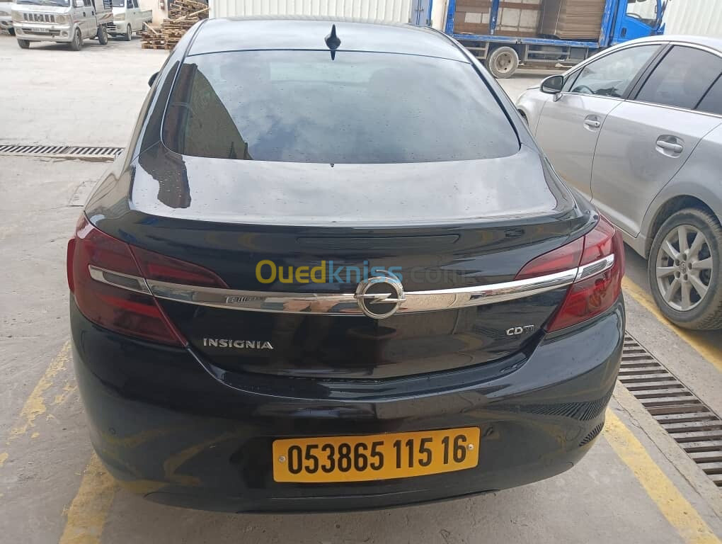 Opel Insignia 2015 OPC