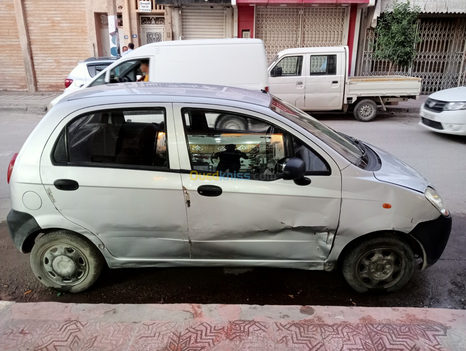 Chevrolet Spark 2013 