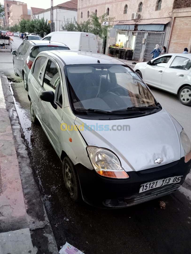 Chevrolet New Spark 2013 