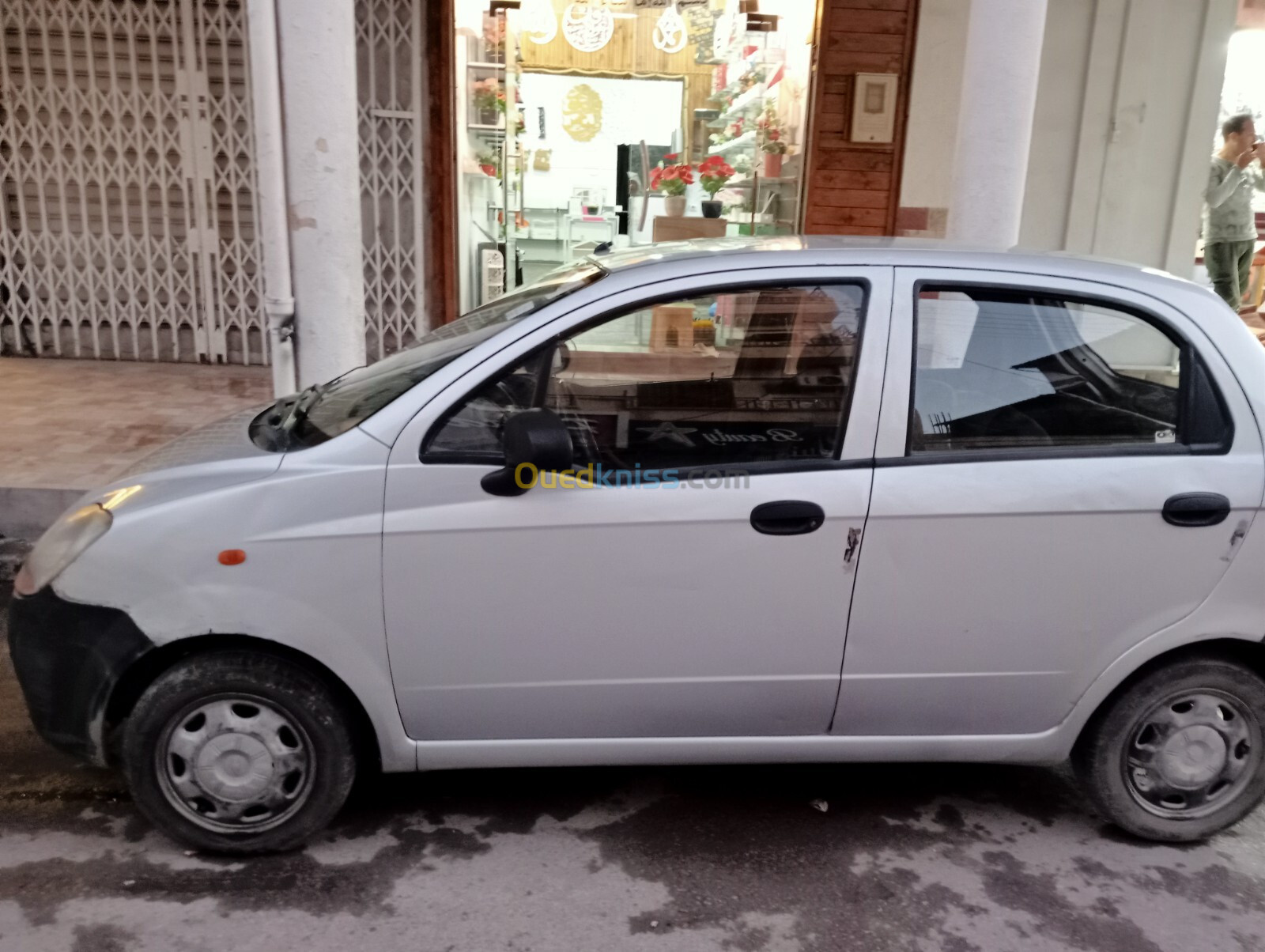 Chevrolet Spark 2013 