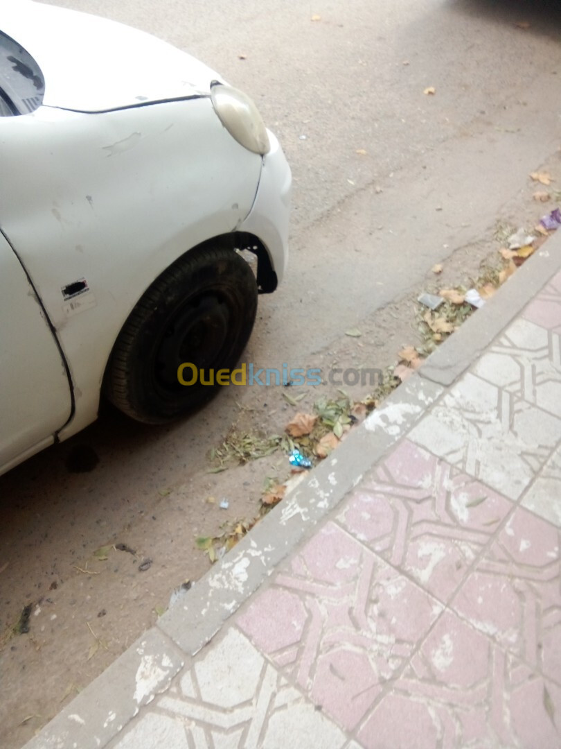 Nissan Micra 2013 City