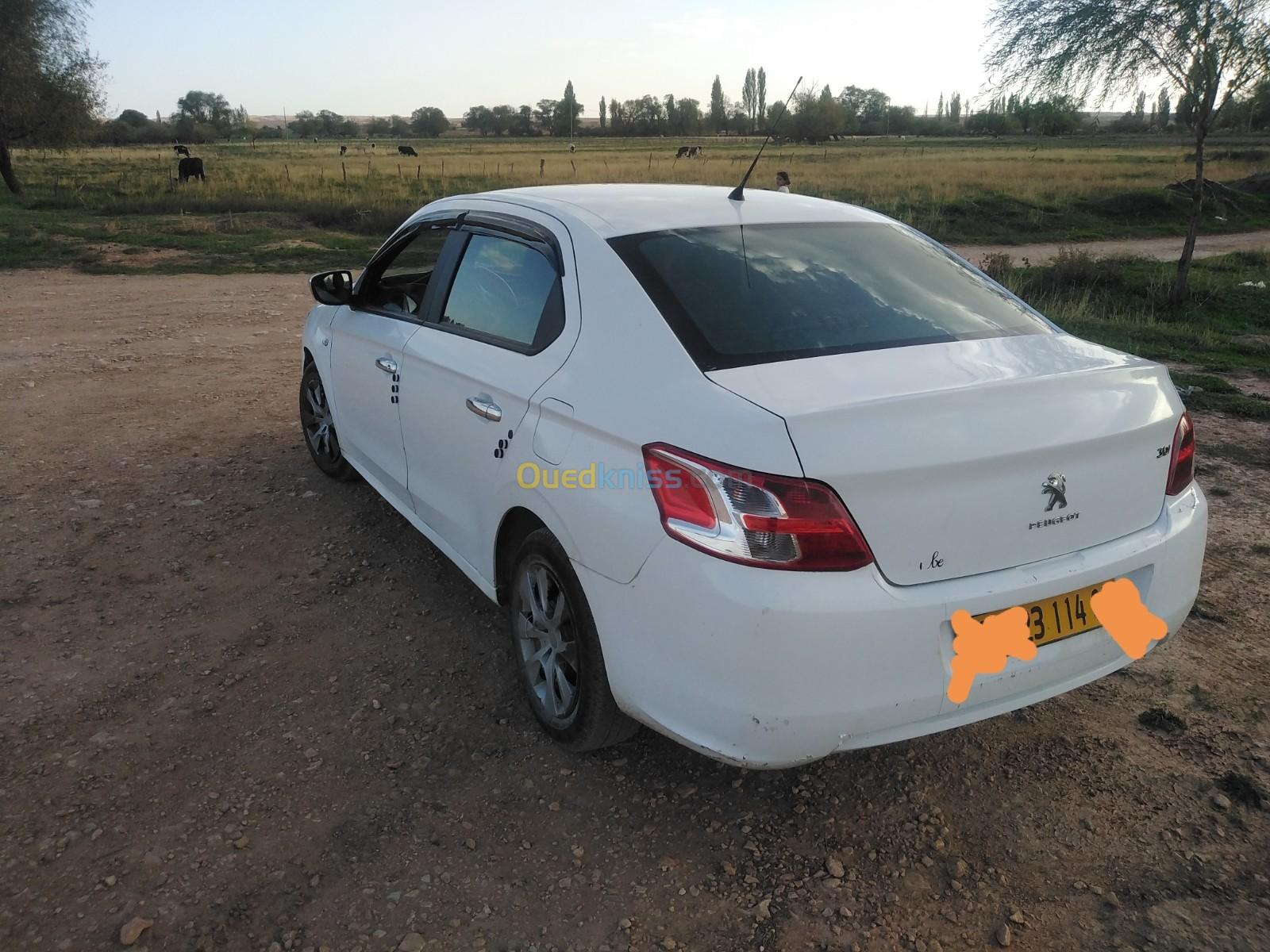 Peugeot 301 2014 Active