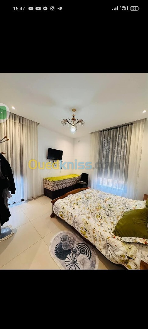 Vente Appartement F4 Oran Bir el djir