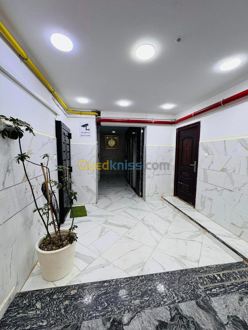 Location Appartement F4 Oran Bir el djir