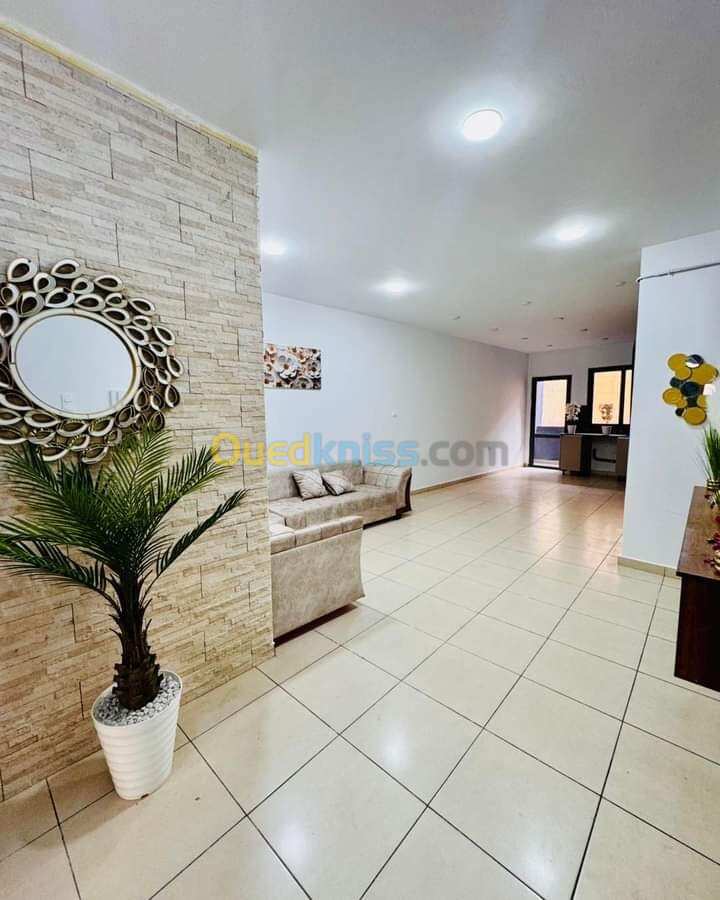 Vente Appartement F4 Oran Bir el djir