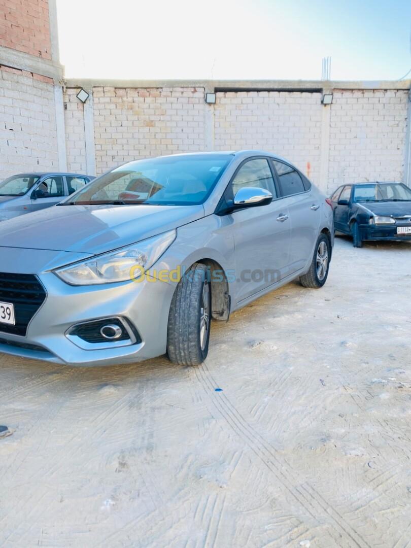 Hyundai Accent RB  4 portes 2019 GL DZ