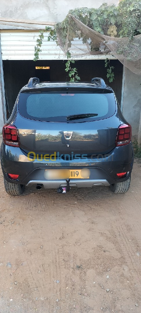 Dacia Sandero 2019 Stepway