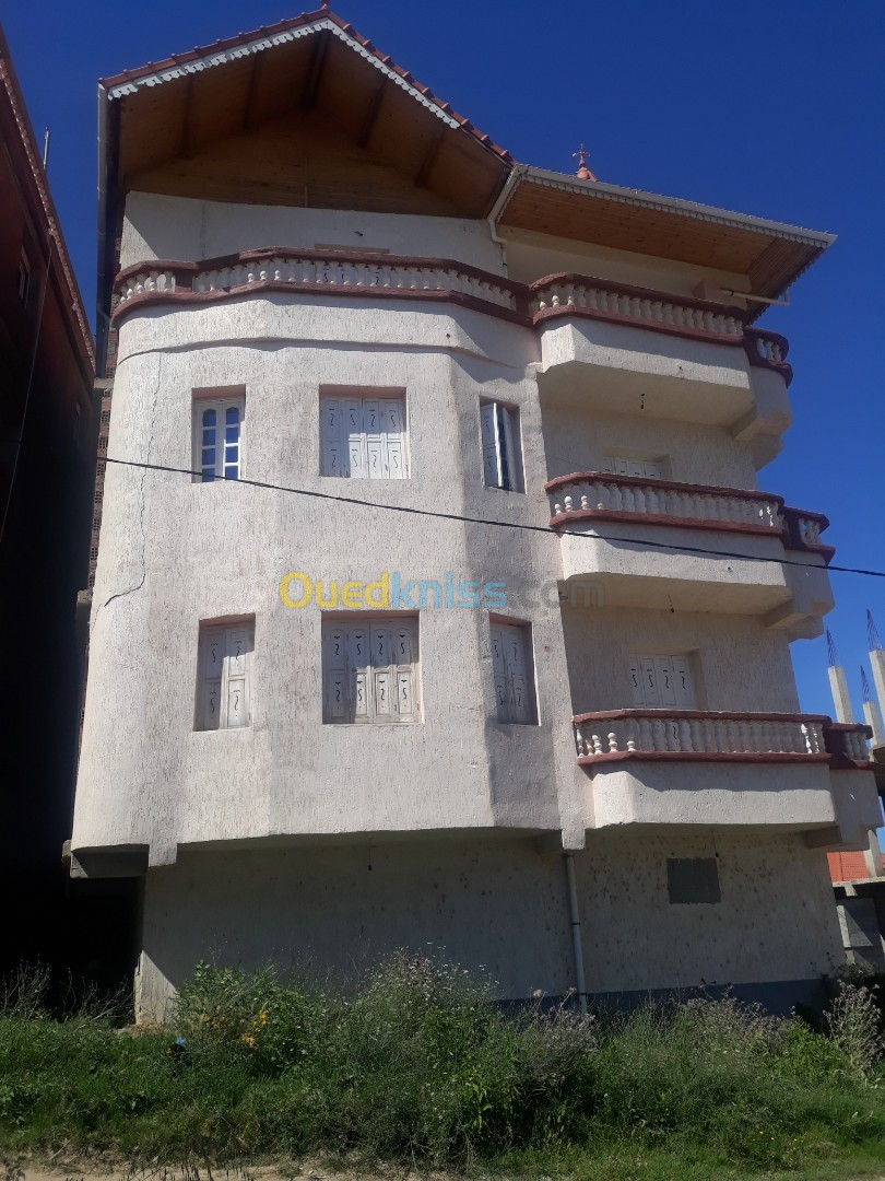 Vente Villa Skikda Collo