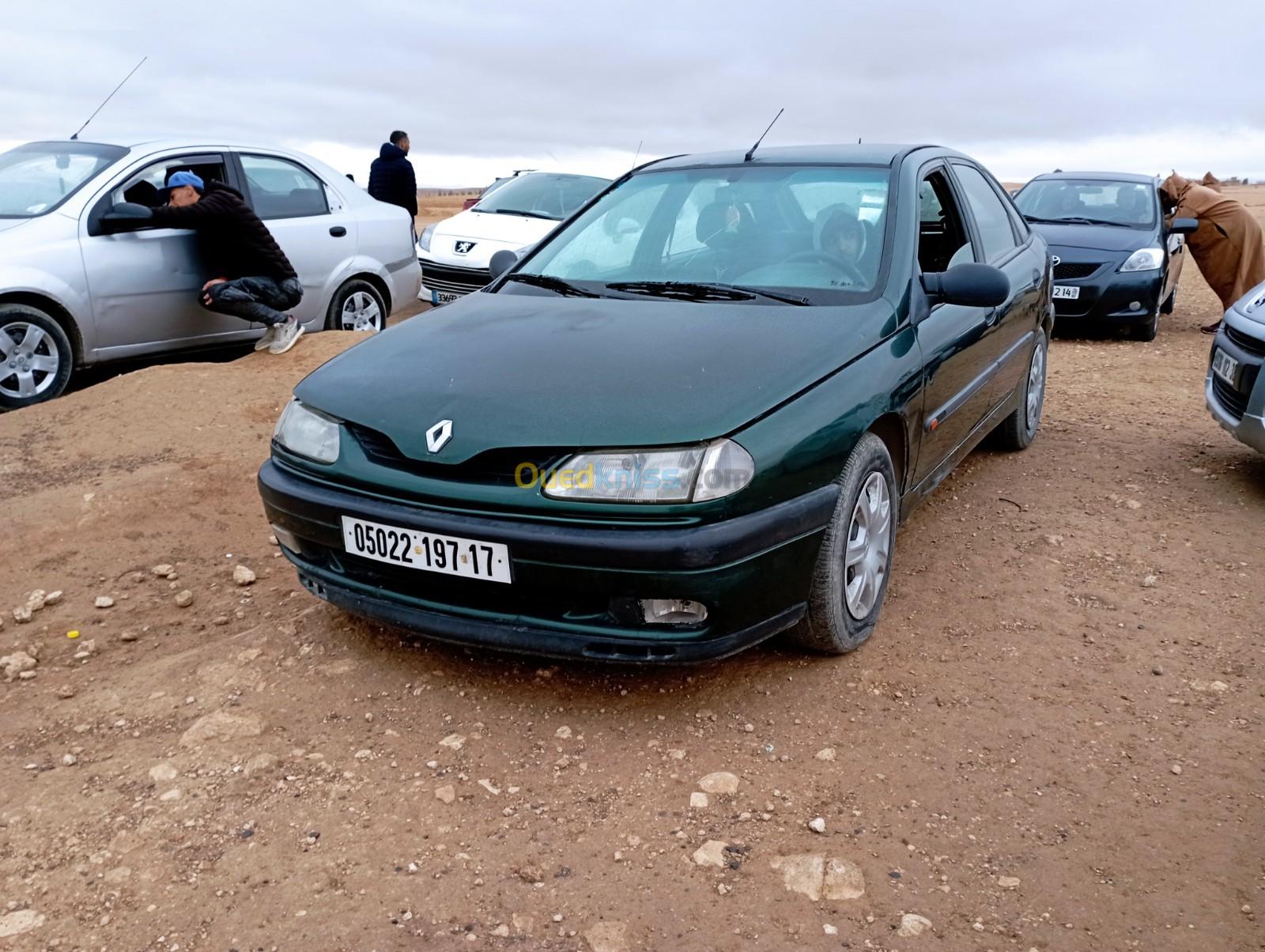 Двигатель Renault Laguna 1 1.8 i Бензин, 1997г.