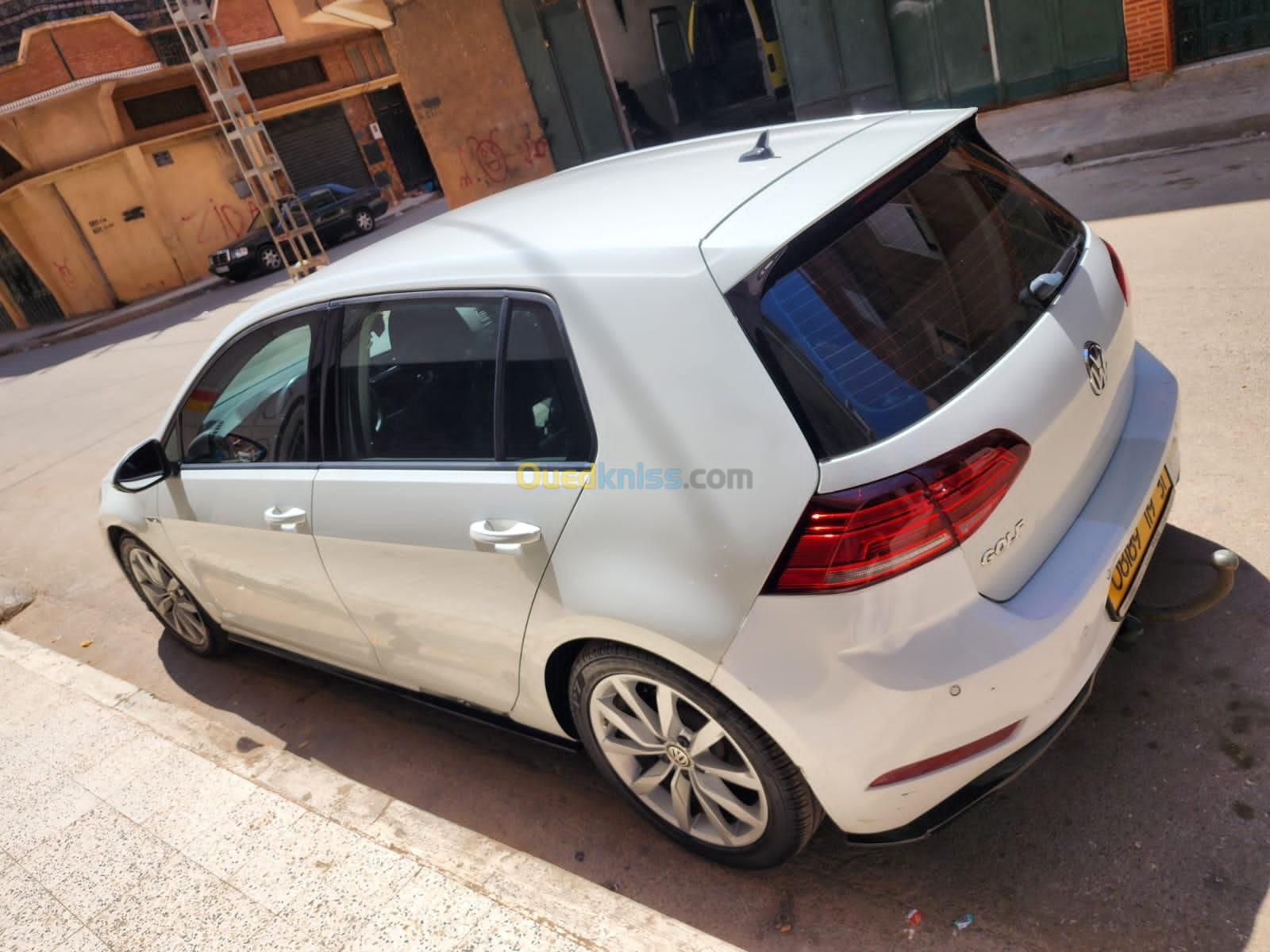 Volkswagen Golf 7 2019 R-Line