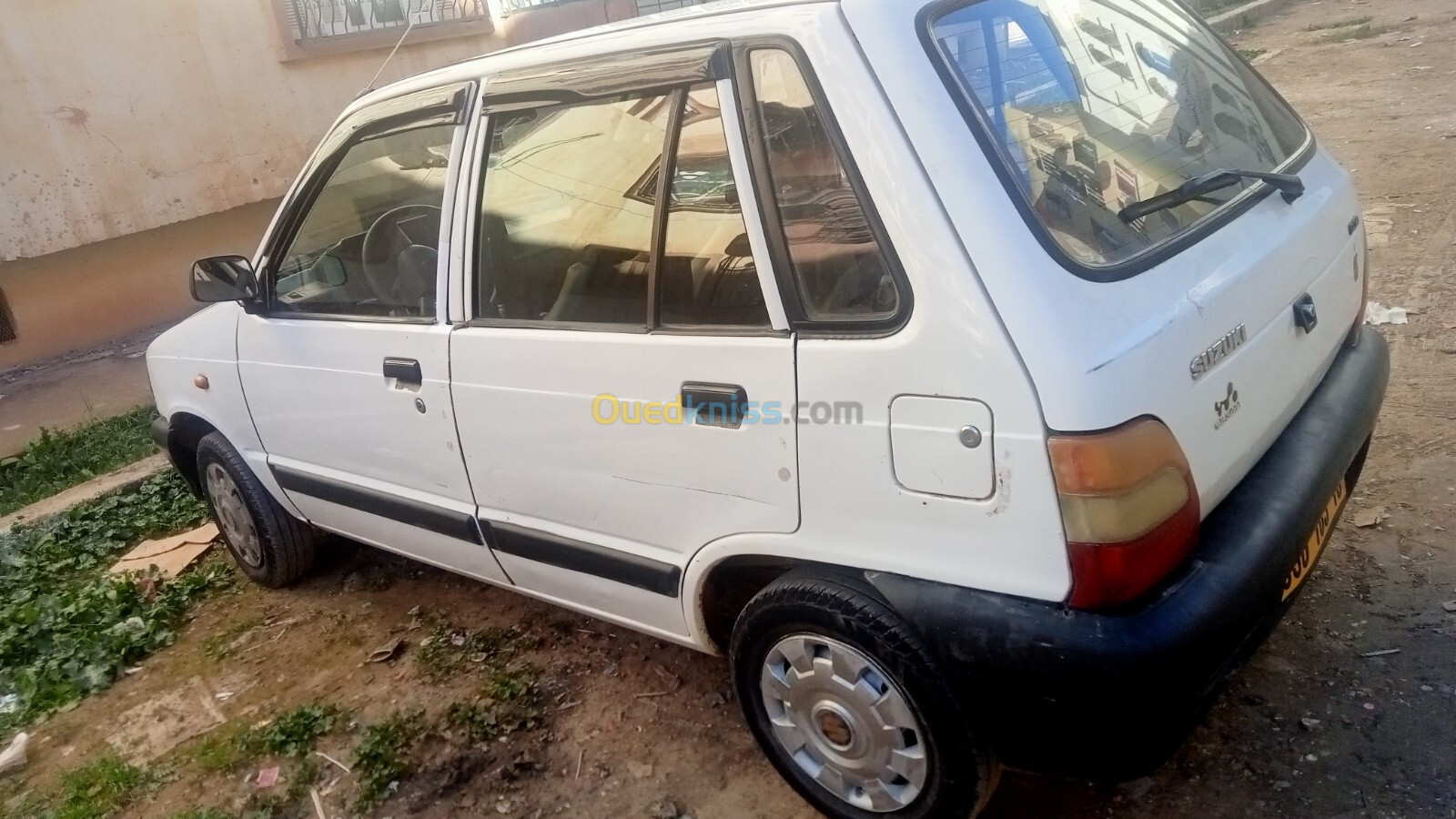 Suzuki Maruti 800 2009 Maruti 800