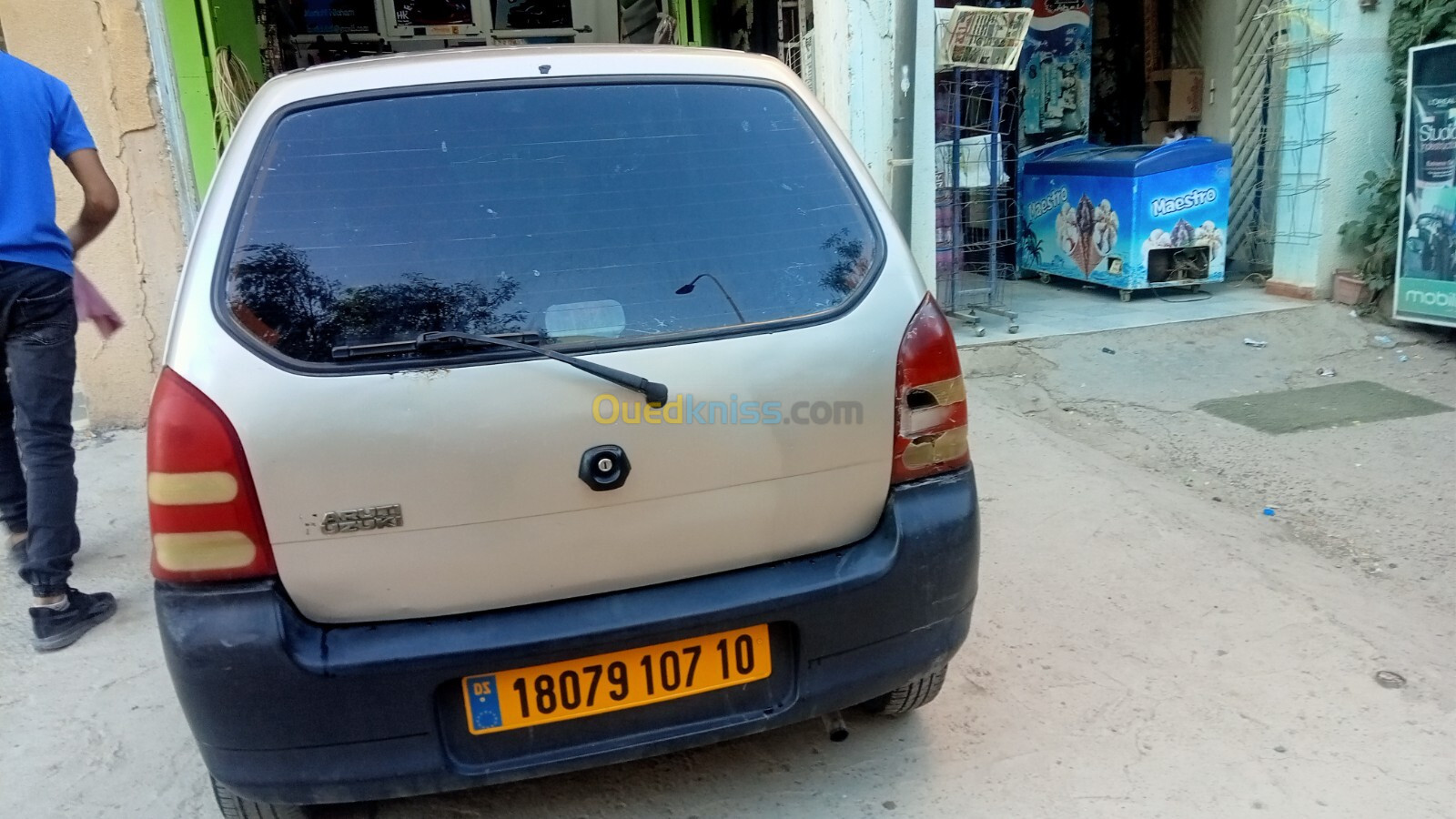 Suzuki Alto 2007 Alto