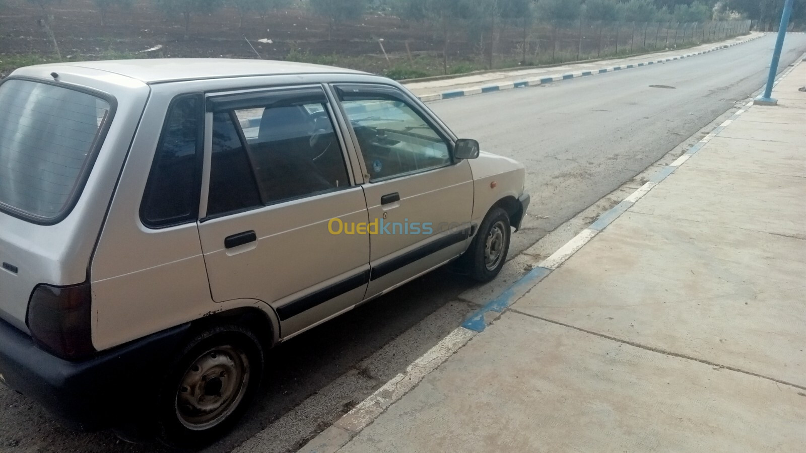 Suzuki Maruti 800 2007 Maruti 800