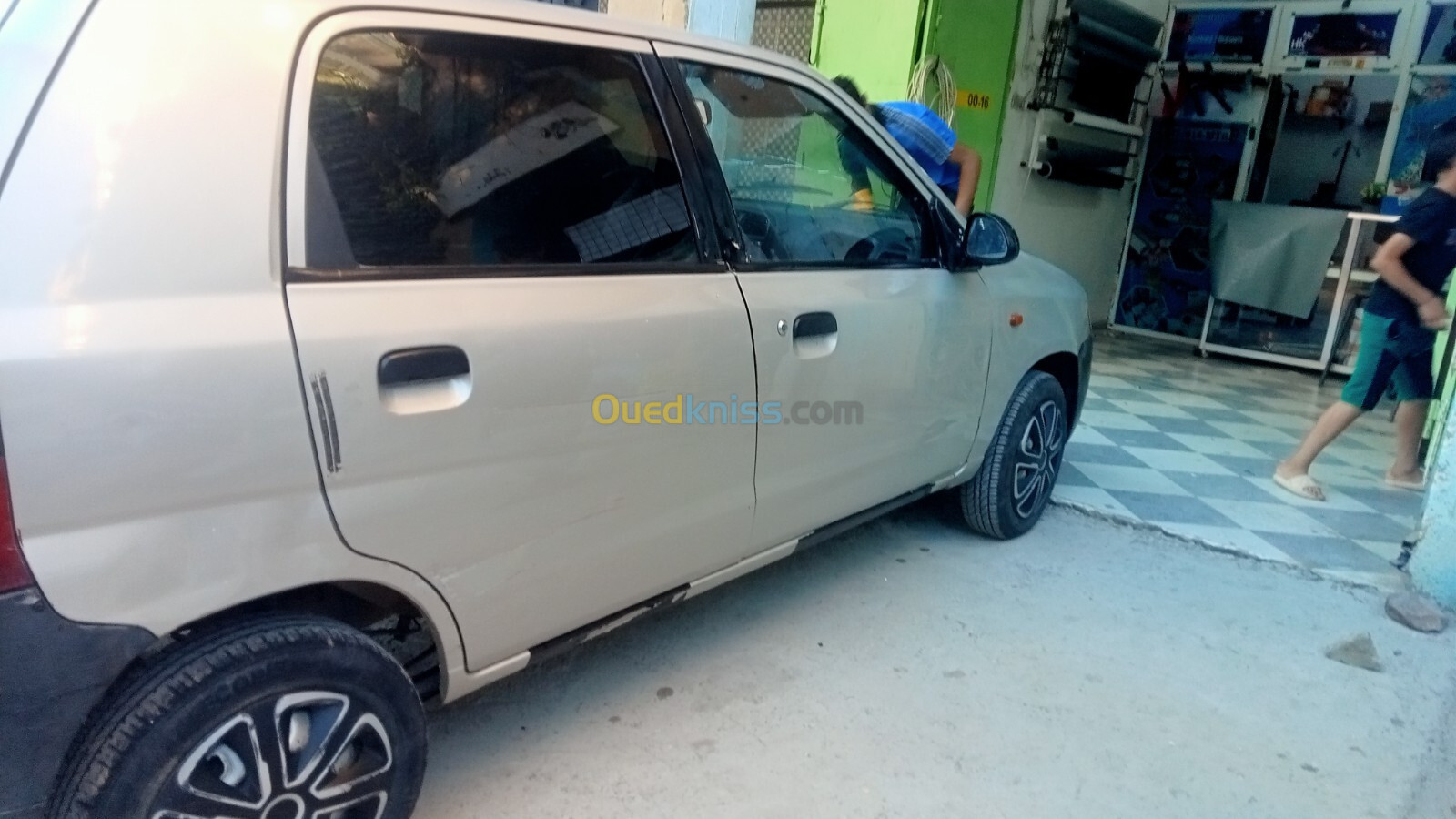 Suzuki Alto 2007 Alto