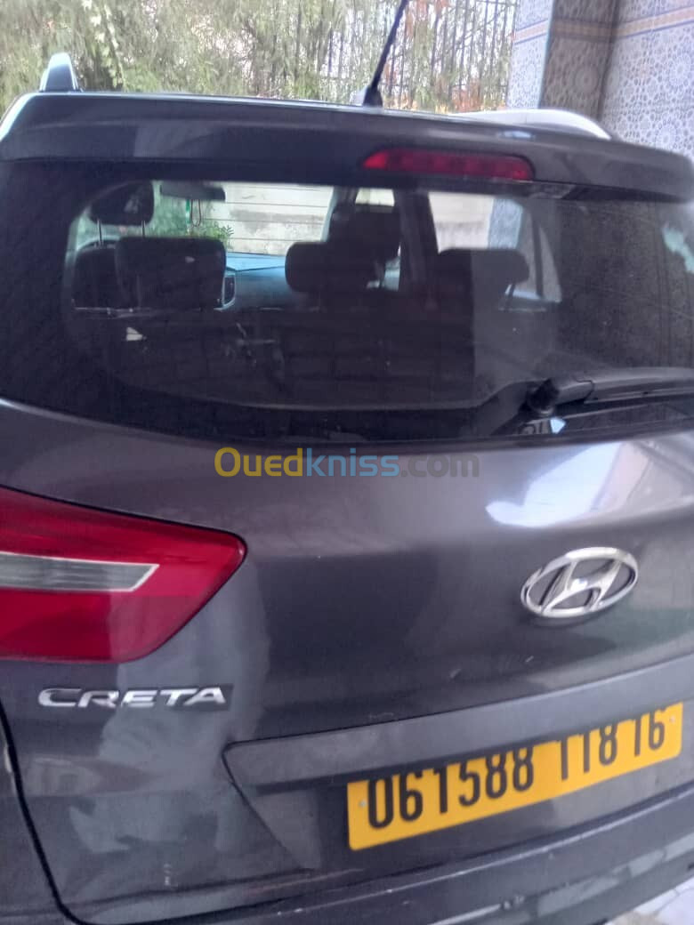 Hyundai Creta 2018 