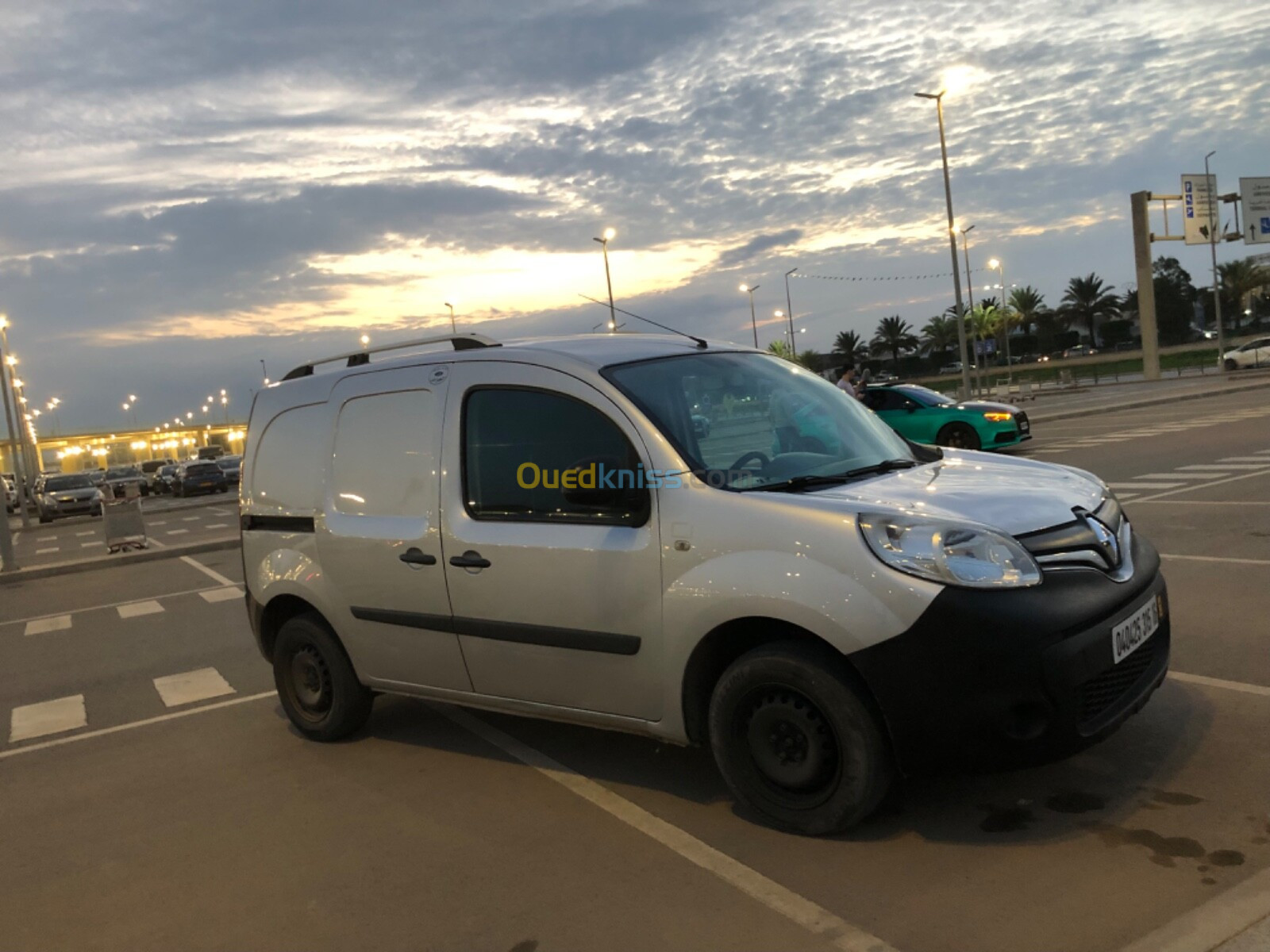 Renault Kangoo 2015 Confort