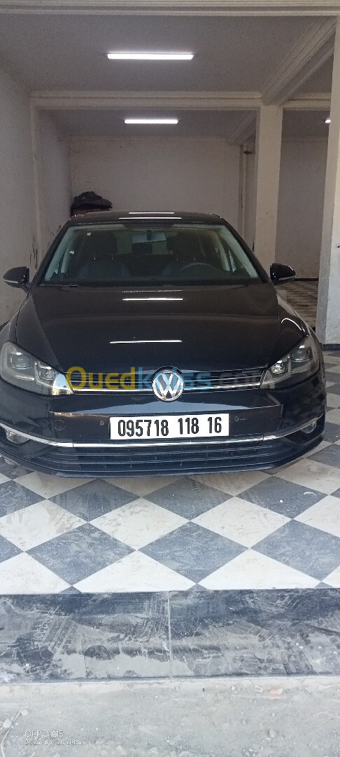 Volkswagen Golf 7 2018 JOIN