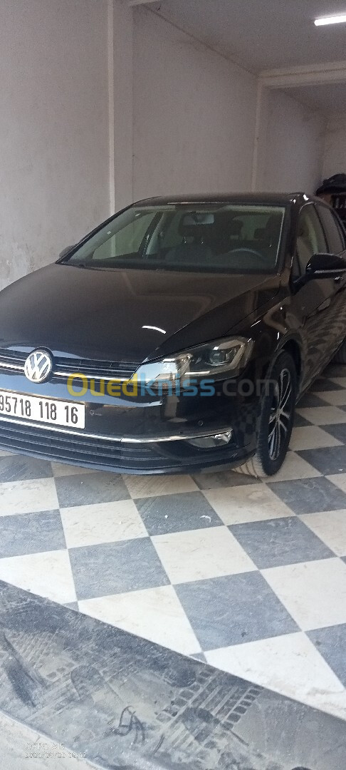 Volkswagen Golf 7 2018 JOIN