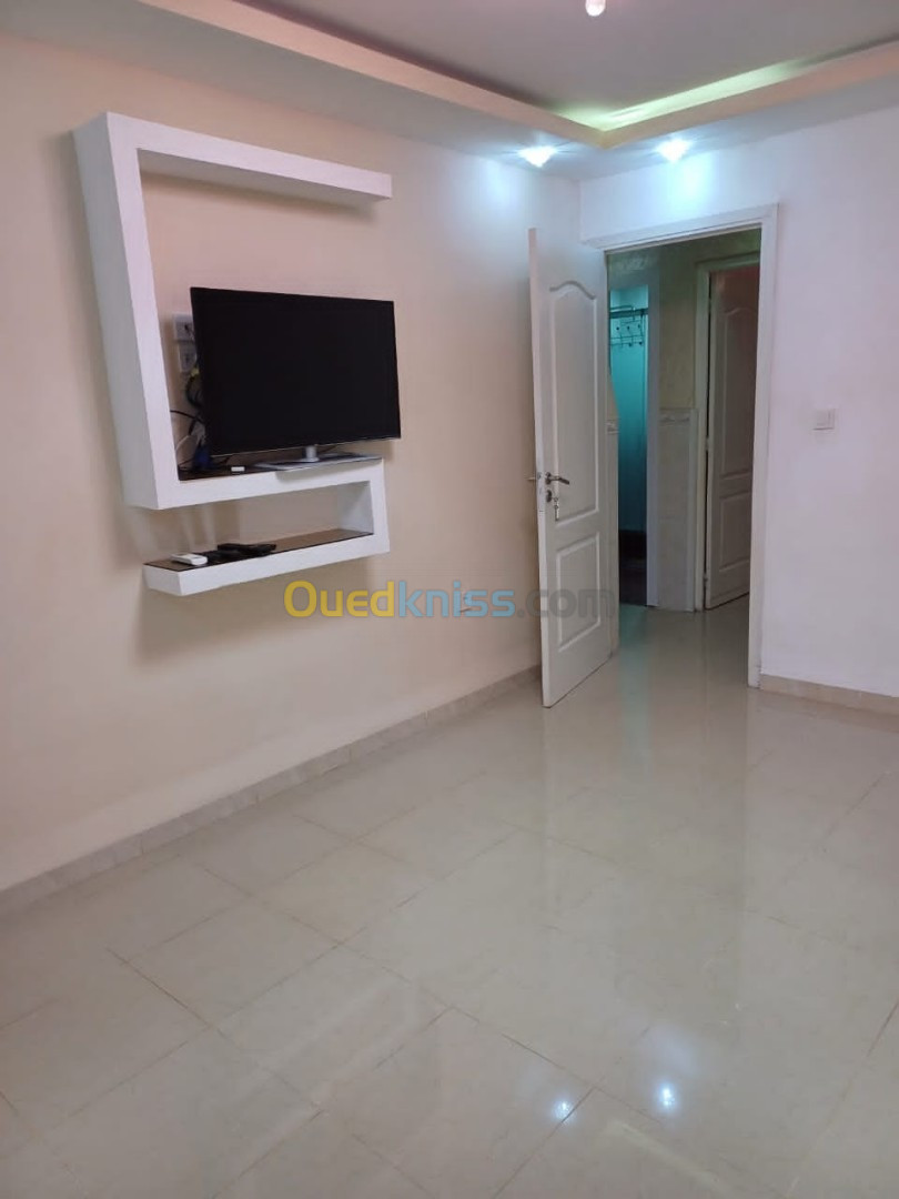 Vente Appartement F5 Alger Bab ezzouar