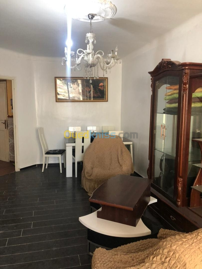 Vente Appartement F3 Alger Bab ezzouar