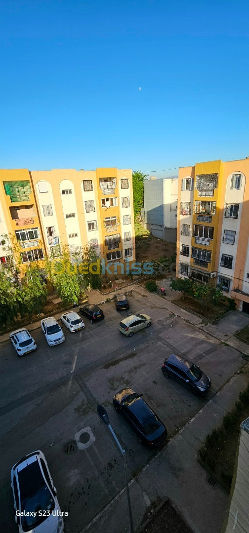 Vente Appartement F3 Alger Birtouta