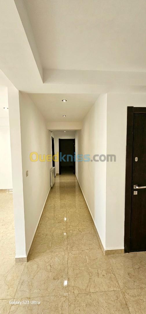 Location Appartement F4 Alger Cheraga