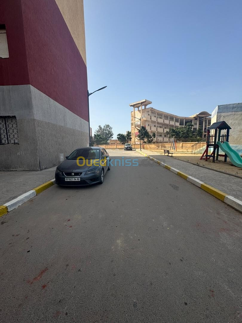 Vente Appartement F4 Alger Bab ezzouar