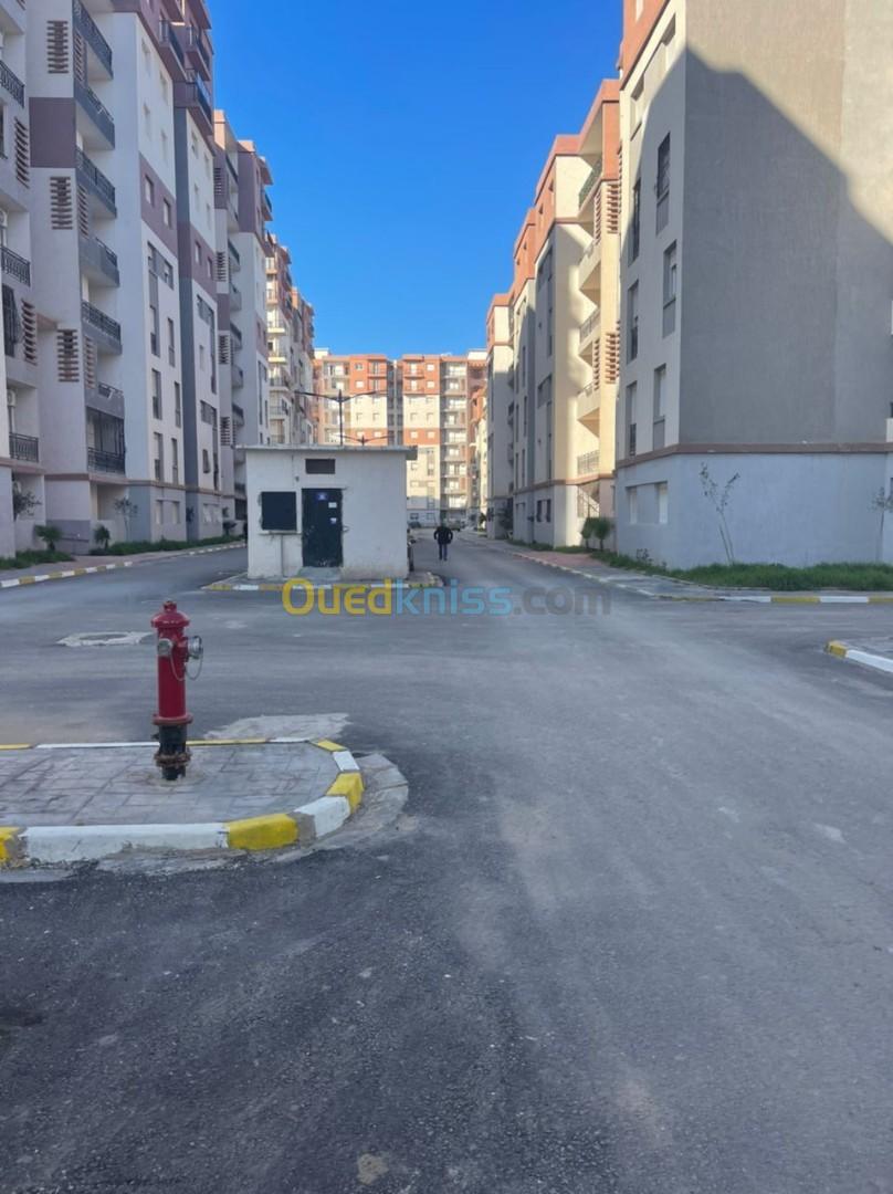 Location Appartement F5 Alger Bordj el kiffan