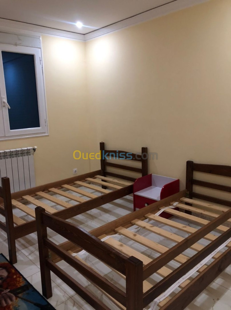 Location Appartement F3 Alger Draria