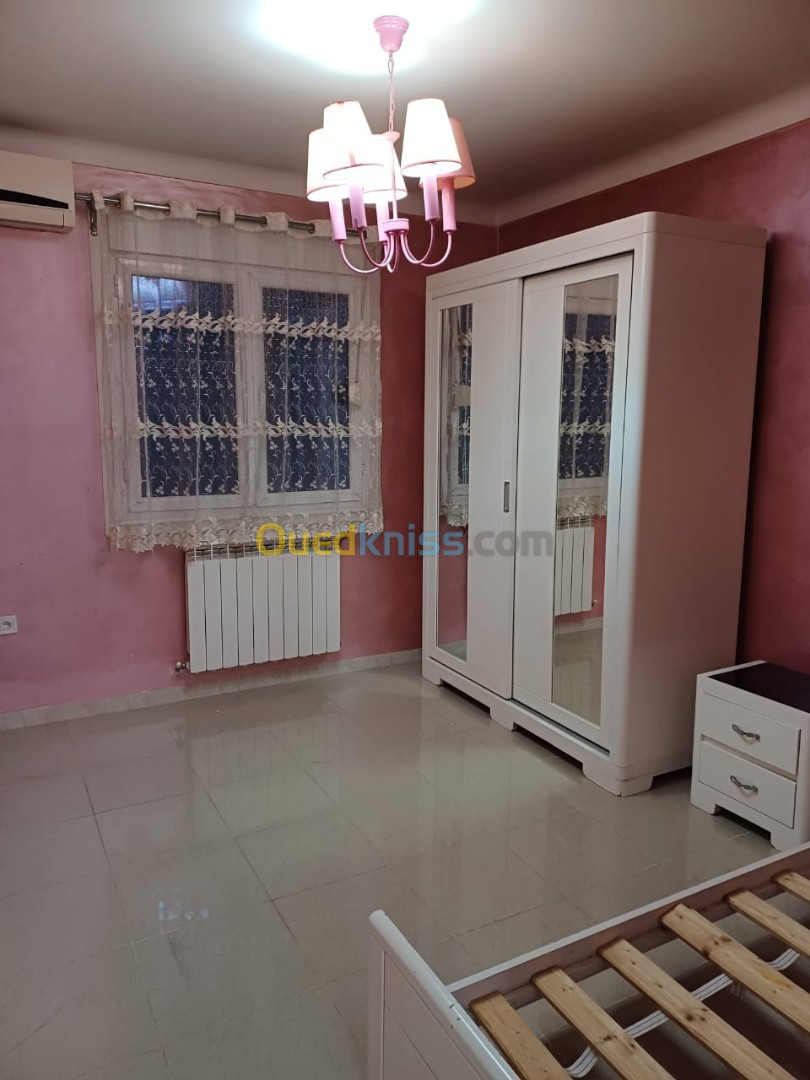 Vente Appartement F5 Alger Bab ezzouar