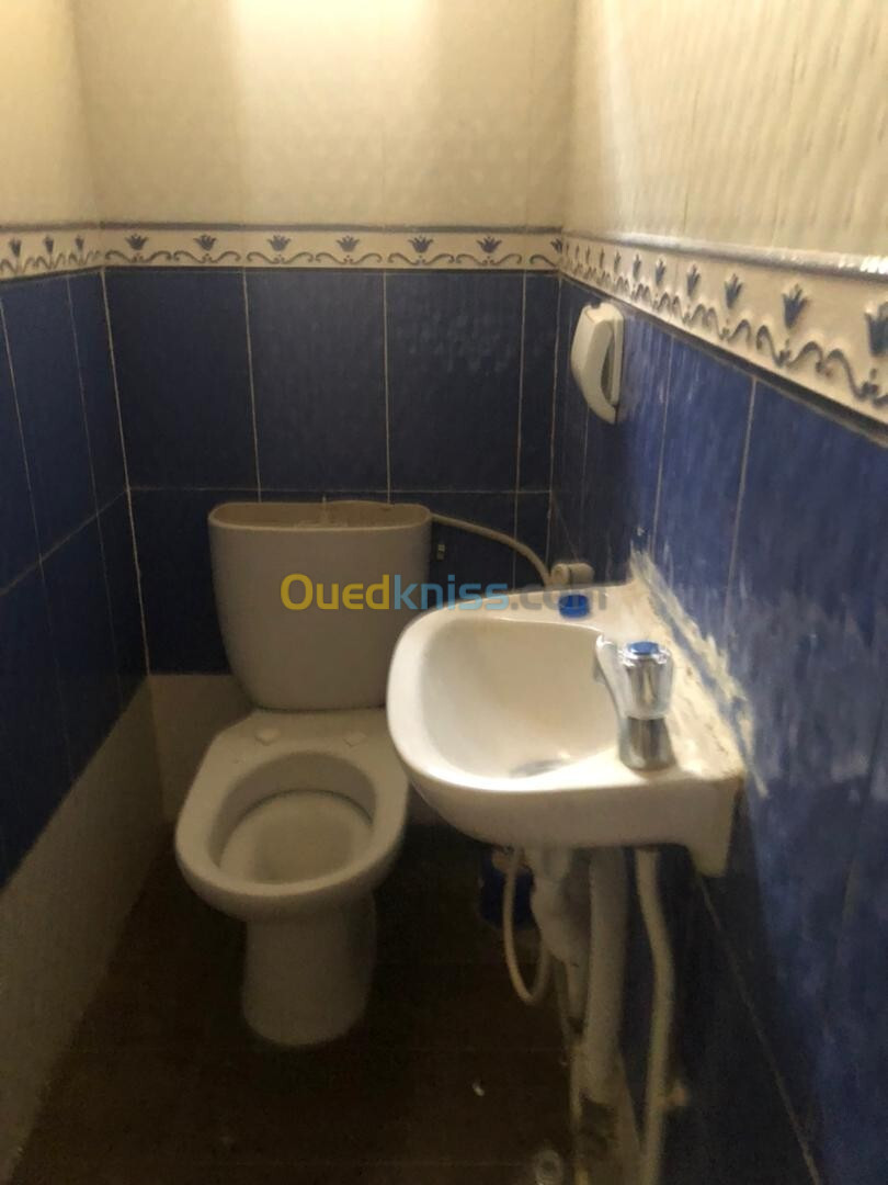 Vente Appartement F3 Alger Bab ezzouar