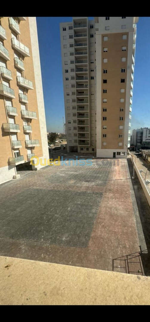 Location Appartement F3 Alger Bab ezzouar