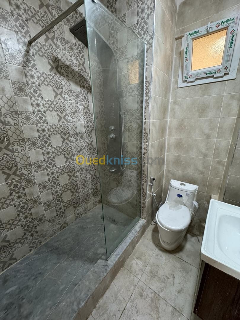 Location Appartement F4 Alger Mohammadia