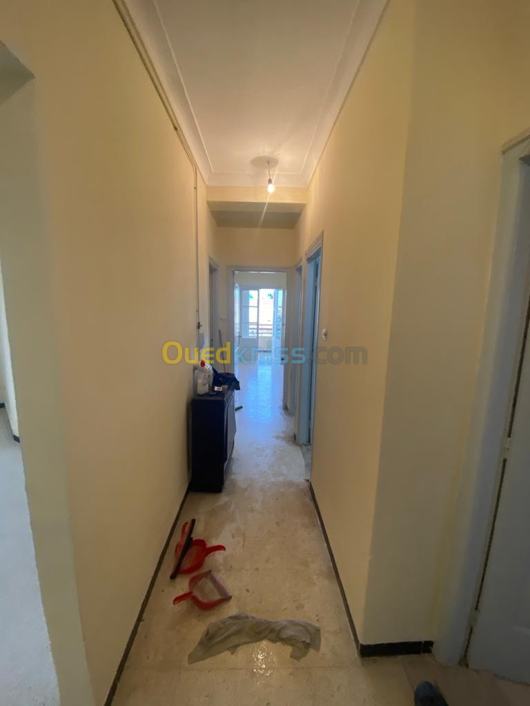 Vente Appartement F3 Alger Bab ezzouar