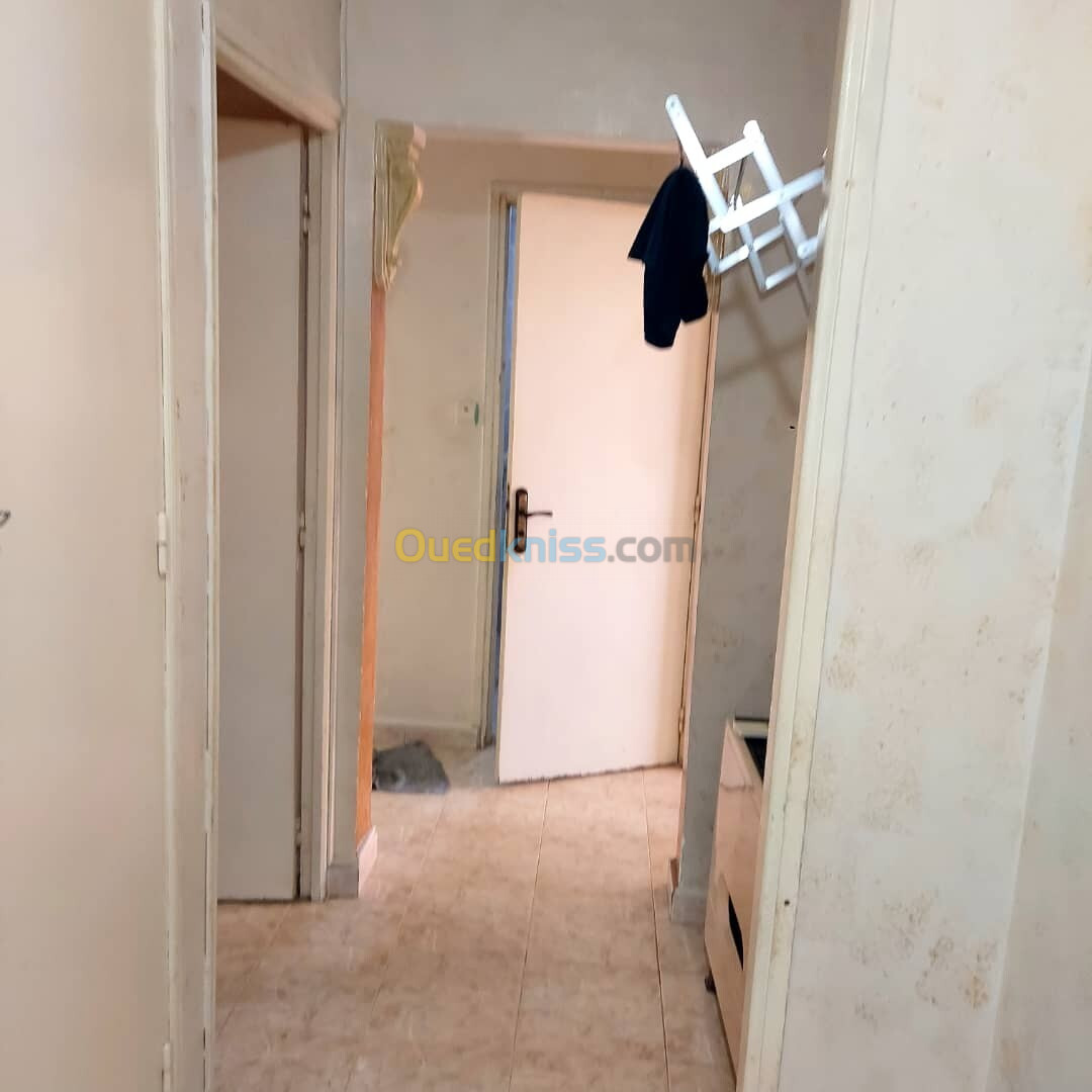 Vente Appartement F3 Alger Bab ezzouar