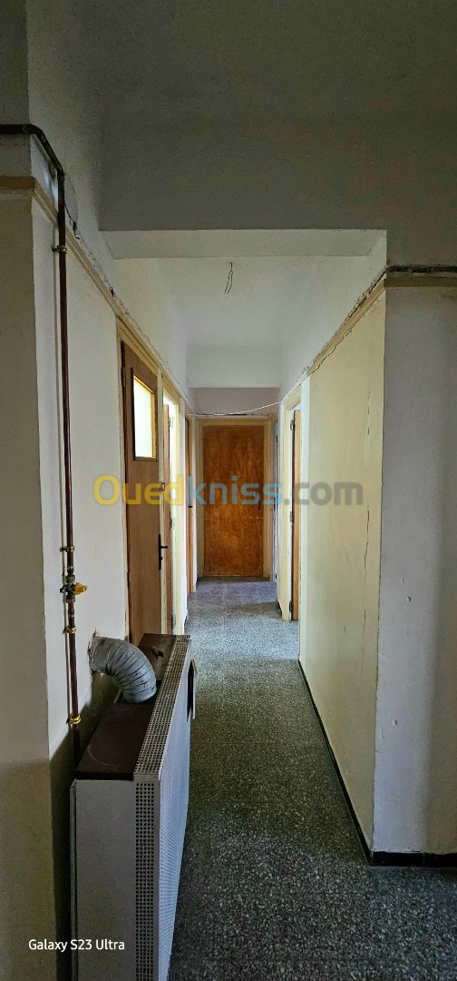 Vente Appartement F4 Alger Hussein dey