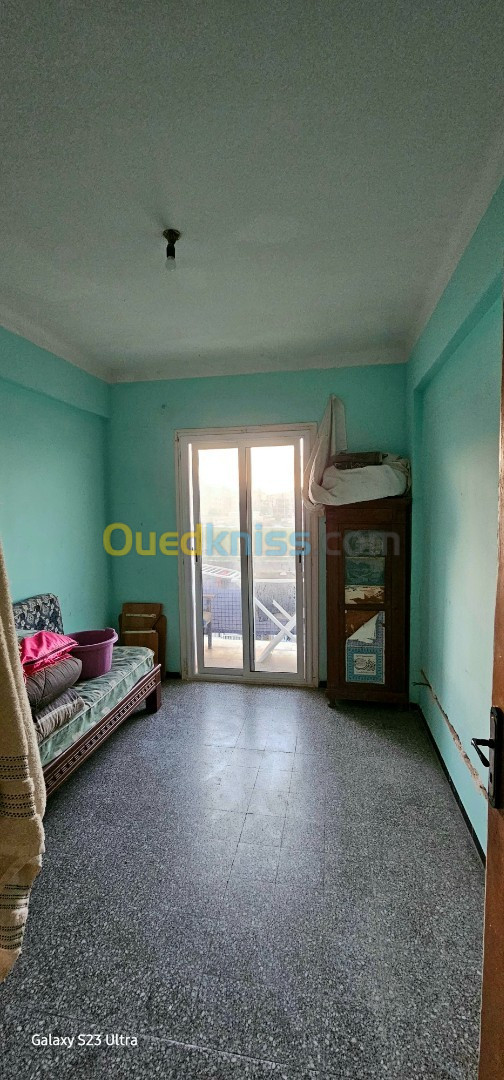 Vente Appartement F4 Alger Hussein dey