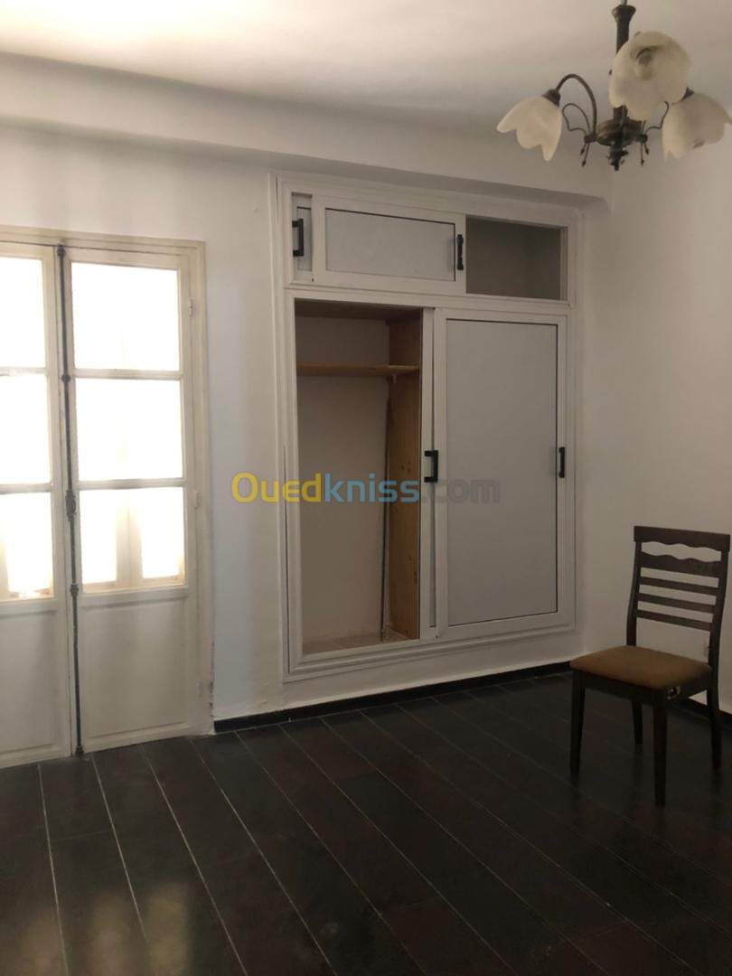 Vente Appartement F3 Alger Bab ezzouar