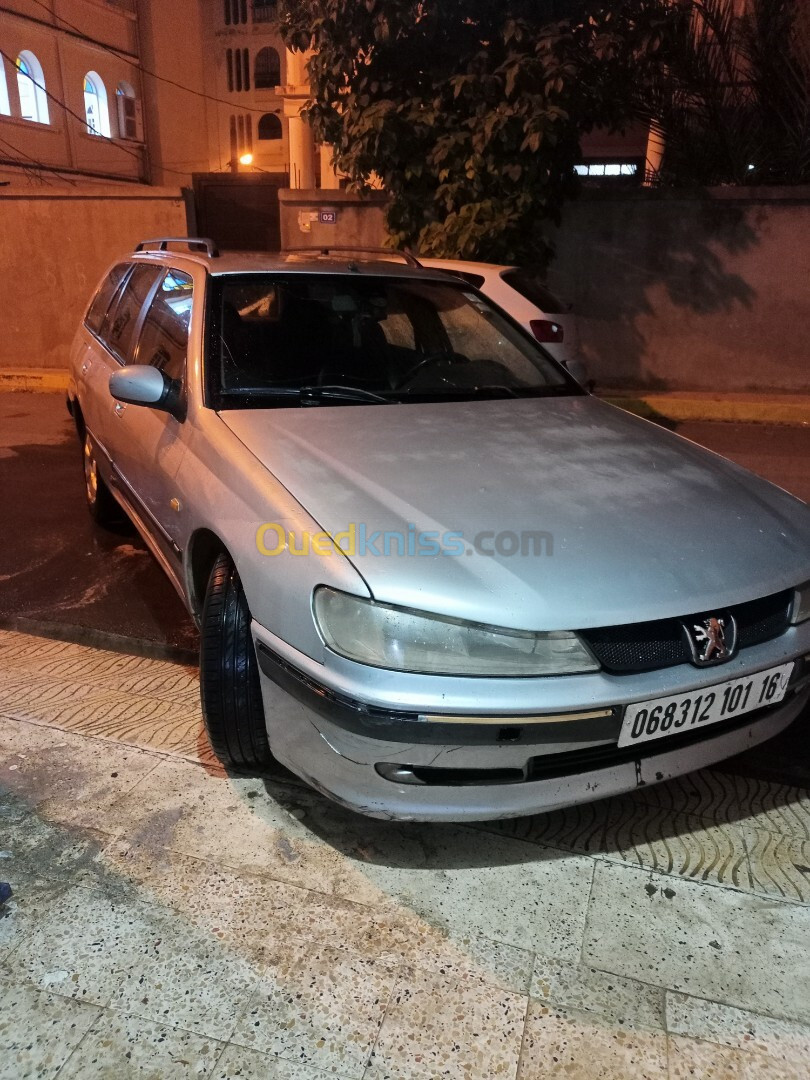 Peugeot 406 2001 Break