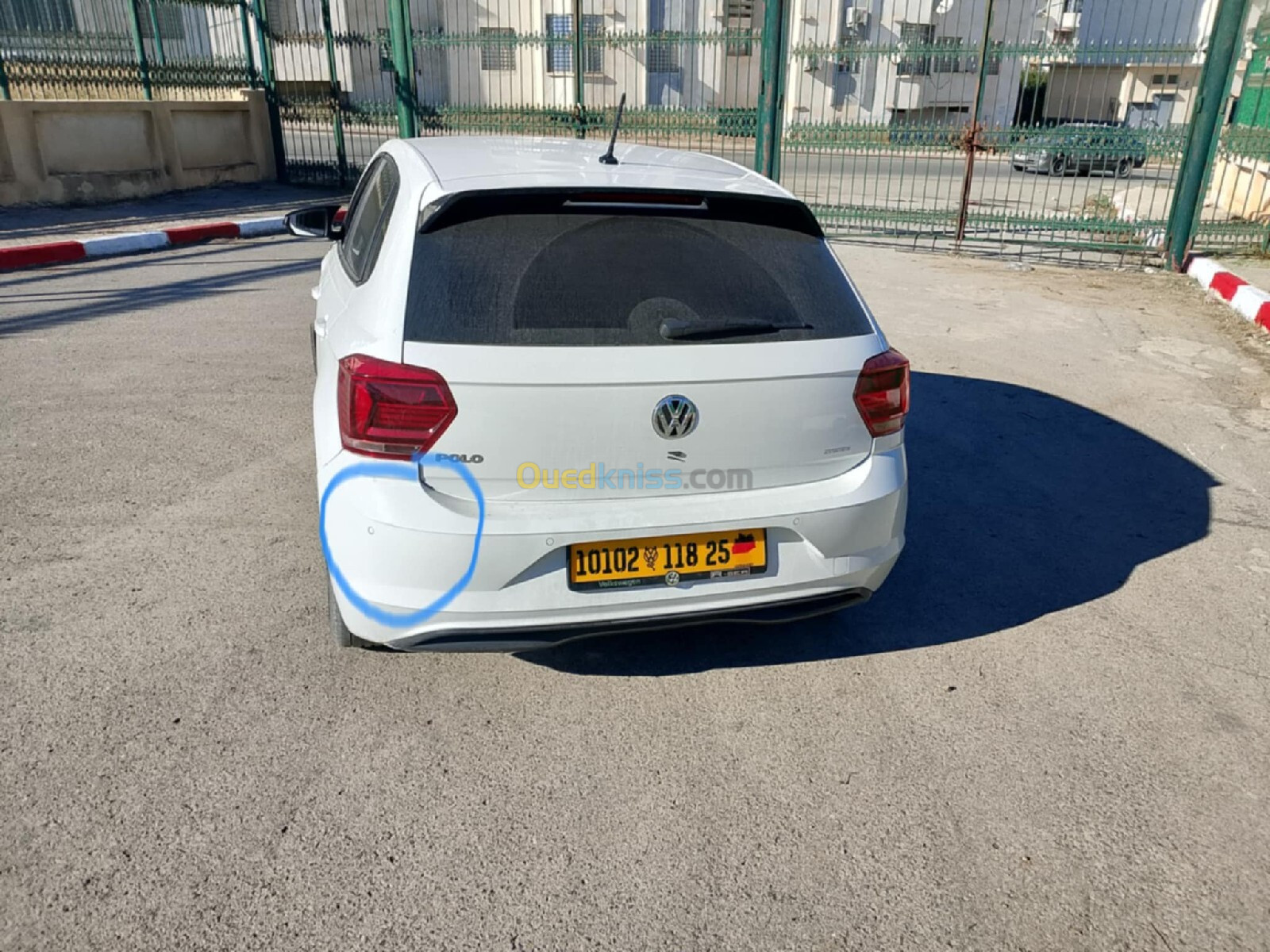 Volkswagen Polo 2018 