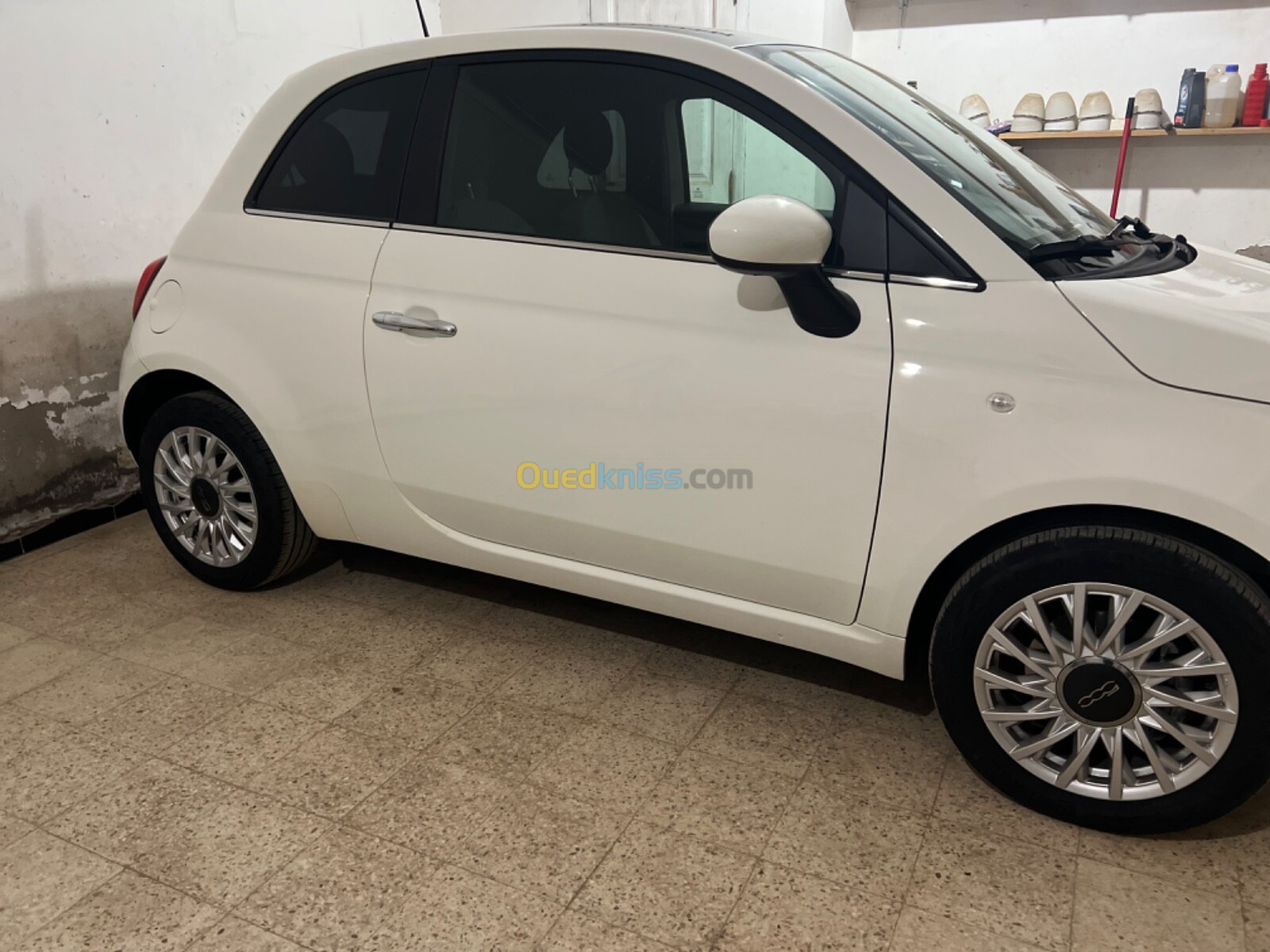 Fiat Fiat 500 2024 Club